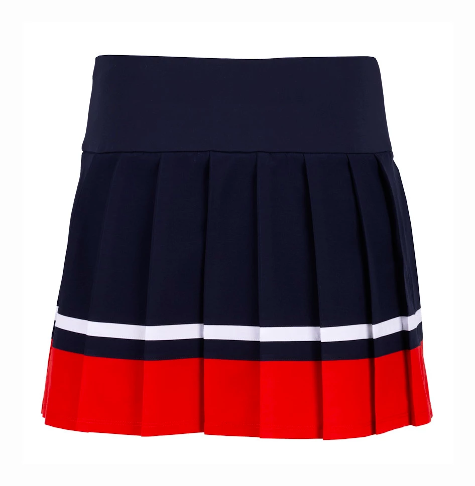 Dámská sukně Fila  Skort Sabine Navy/Fila Red