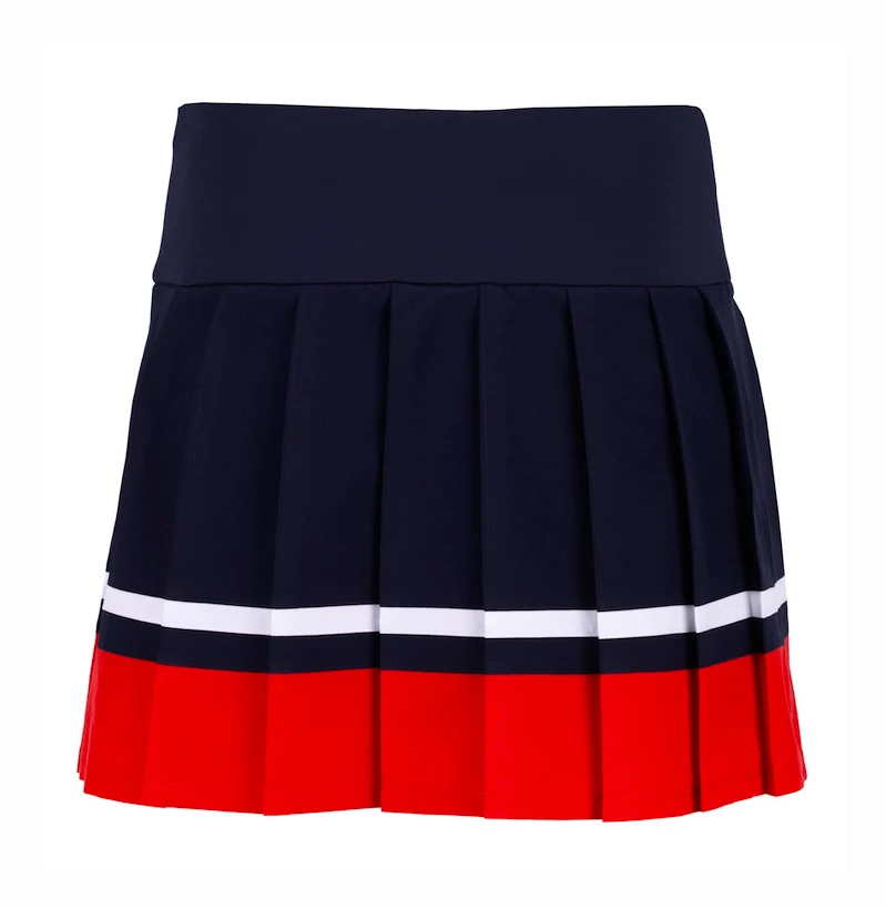 Dámská sukně Fila  Skort Sabine Navy/Fila Red L