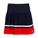 Dámská sukně Fila  Skort Sabine Navy/Fila Red L