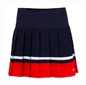 Dámská sukně Fila  Skort Sabine Navy/Fila Red M