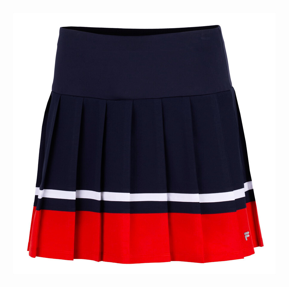Product detail of Dámská sukně Fila  Skort Sabine Navy/Fila Red M