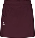 Dámská sukně Haglöfs  Lite Skort Dark Red