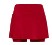 Dámská sukně Head  Club Basic Red