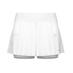 Dámská sukně Head  PERFORMANCE Skort Women WH   M