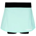 Dámská sukně Head  Robin Skort Mint Green/Black