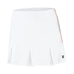 Dámská sukně K-Swiss  Hypercourt Pleated Skirt 3 White