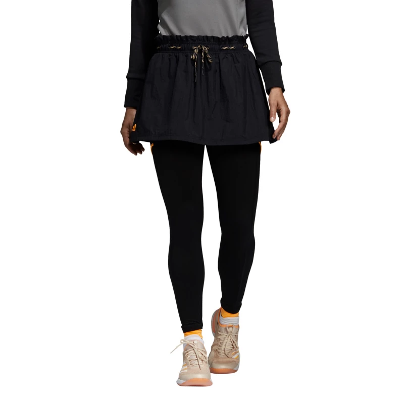 Dámská sukně+legíny adidas 2in1 Skirt Legg Black - vel. M