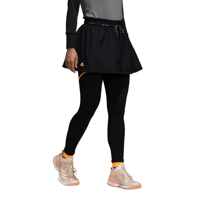 Dámská sukně+legíny adidas 2in1 Skirt Legg Black - vel. M