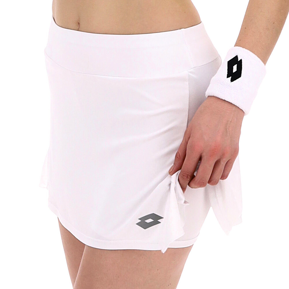 Dámská sukně Lotto  Tech W II - D2 SKIRT Bright White M - thumb (1)