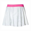 Dámská sukně Mizuno  Charge Printed Flying Skirt White