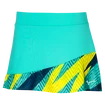 Dámská sukně Mizuno  Flying Skirt Turquoise