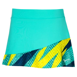 Dámská sukně Mizuno Flying Skirt Turquoise