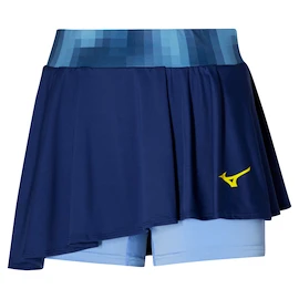 Dámská sukně Mizuno Frontier Flying Skirt W Bellwether Blue