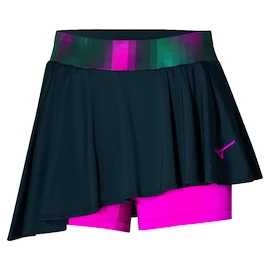 Dámská sukně Mizuno Frontier Flying Skirt W Midnight Navy