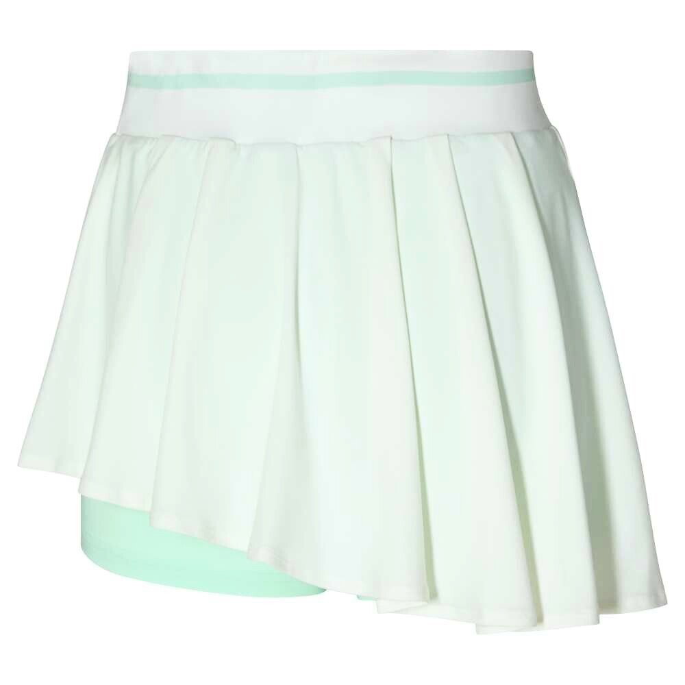 Dámská sukně Mizuno  Frontier Flying Skirt W White Bay  M - thumb (1)