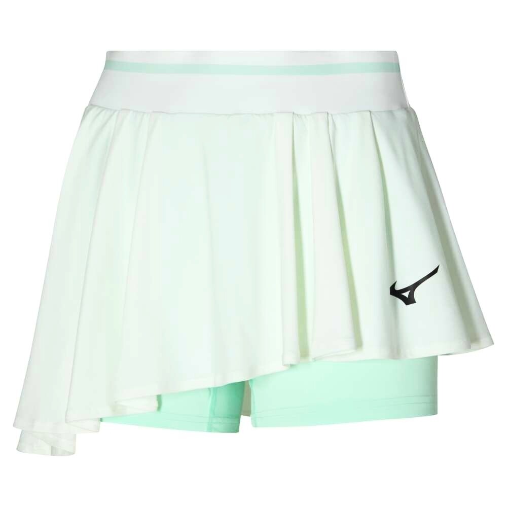 Product detail of Dámská sukně Mizuno  Frontier Flying Skirt W White Bay  L