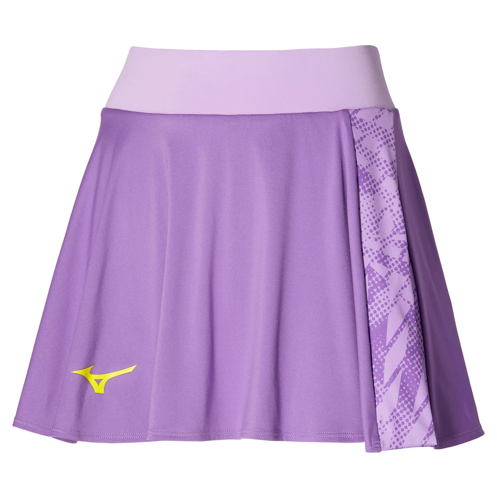 Dámská sukně Mizuno  Mugen Flying Skirt  Crocus Petal  XS