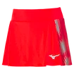 Dámská sukně Mizuno  Printed Flying skirt Fierry Coral S