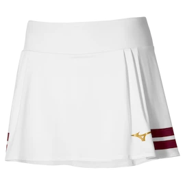 Dámská sukně Mizuno Printed Flying skirt White