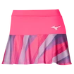 Dámská sukně Mizuno  Release Flying Skirt High-Vis Pink