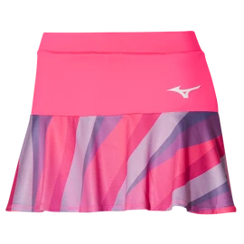Dámská sukně Mizuno Release Flying Skirt High-Vis Pink