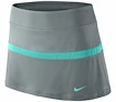 Dámská sukně Nike Court Skirt SIL/TURQ