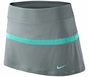 Dámská sukně Nike Court Skirt SIL/TURQ