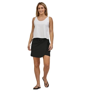 Dámská sukně Patagonia  Fleetwith Skort Black