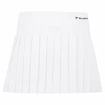 Dámská sukně Tecnifibre  Club Skirt White