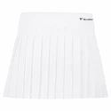 Dámská sukně Tecnifibre  Club Skirt White