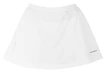 Dámská sukně Tecnifibre  Lady Cool White L