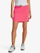 Dámská sukně Under Armour  Links Woven Skort-PNK 2