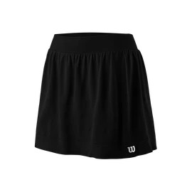 Dámská sukně Wilson Power Seamless 12.5 Skirt II W Black