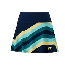 Dámská sukně Yonex Women's Skirt 26121 Indigo Marine