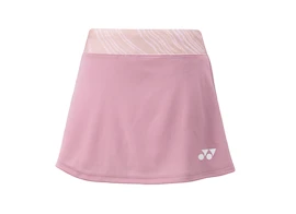 Dámská sukně Yonex Women's Skirt YW0054 Pearl Rose
