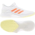 Dámská tenisová obuv adidas Adizero Club W White - EUR 38