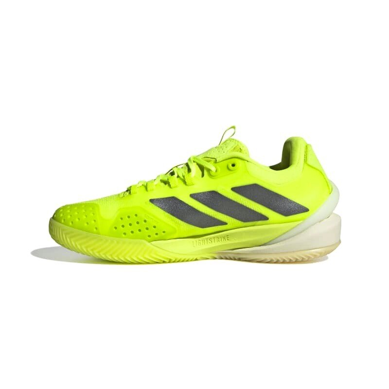 Dámská tenisová obuv adidas Adizero Cybersonic 2 Lucid Lemon  EUR 37 1/3 - thumb (1)