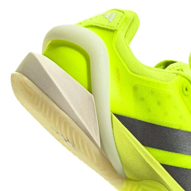Dámská tenisová obuv adidas Adizero Cybersonic 2 Lucid Lemon  EUR 37 1/3 - thumb (4)