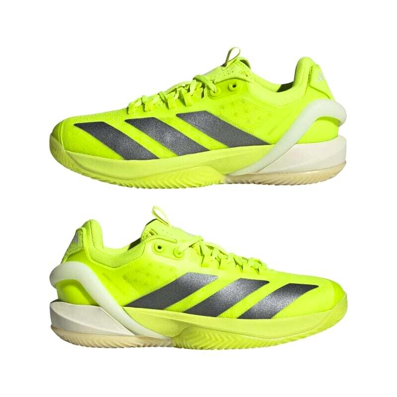 Dámská tenisová obuv adidas Adizero Cybersonic 2 Lucid Lemon  EUR 37 1/3 - thumb (5)