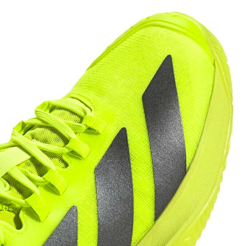 Dámská tenisová obuv adidas Adizero Cybersonic 2 Lucid Lemon  EUR 37 1/3 - thumb (6)