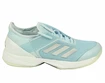 Dámská tenisová obuv adidas  Adizero Ubersonic 3 Light Blue