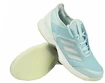 Dámská tenisová obuv adidas  Adizero Ubersonic 3 Light Blue