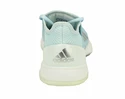 Dámská tenisová obuv adidas  Adizero Ubersonic 3 Light Blue