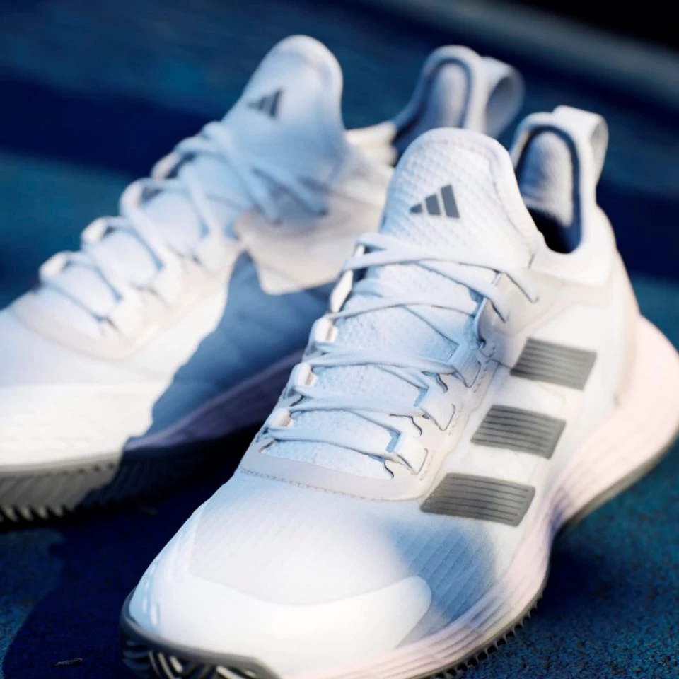 Dámská tenisová obuv adidas Adizero Ubersonic 4.1 Clay Ftwrwhite