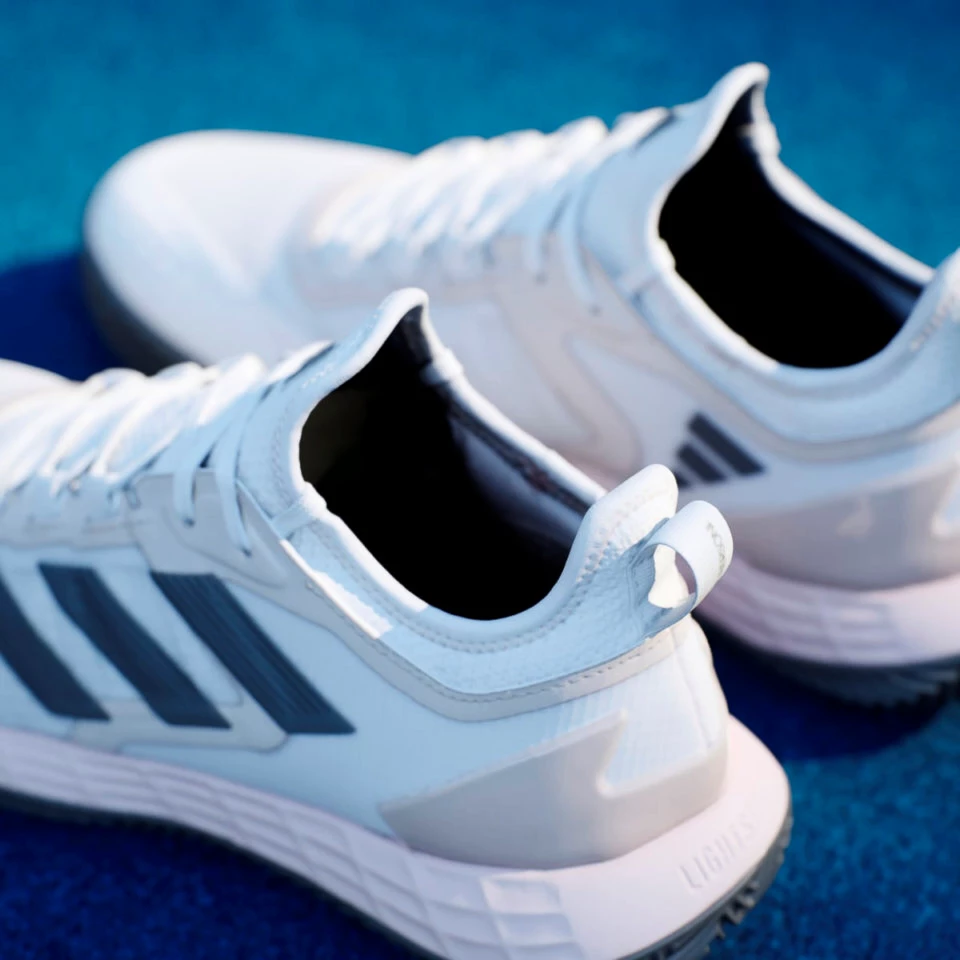 Dámská tenisová obuv adidas Adizero Ubersonic 4.1 Clay Ftwrwhite