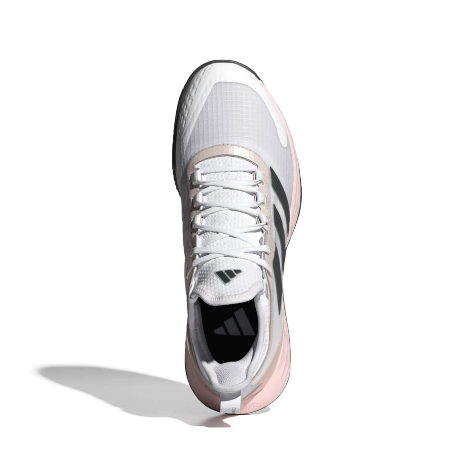 Dámská tenisová obuv adidas Adizero Ubersonic 4.1 Clay Ftwrwhite