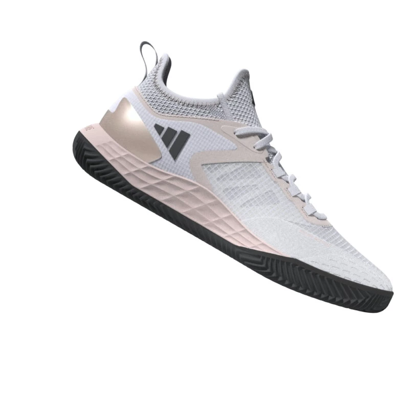Dámská tenisová obuv adidas Adizero Ubersonic 4.1 Clay Ftwrwhite