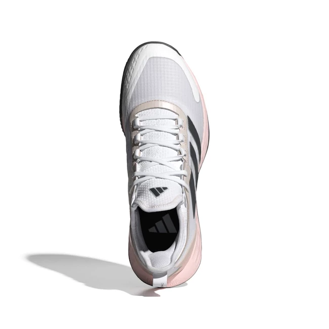 Dámská tenisová obuv adidas Adizero Ubersonic 4.1 Clay Ftwrwhite
