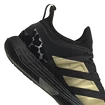 Dámská tenisová obuv adidas  Adizero Ubersonic 4 Carbon/Gold Met