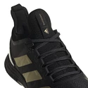 Dámská tenisová obuv adidas  Adizero Ubersonic 4 Carbon/Gold Met